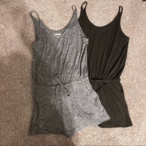 Lou & Grey size XS rompers